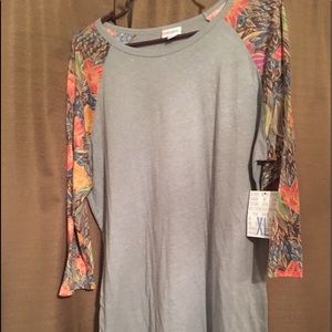 Randy T LuLaRoe New with tags. Size XL.